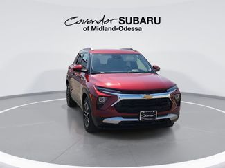 Used 2025 Chevrolet TrailBlazer LT FWD video 2