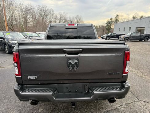 Used 2021 RAM 1500 Big Horn image 10