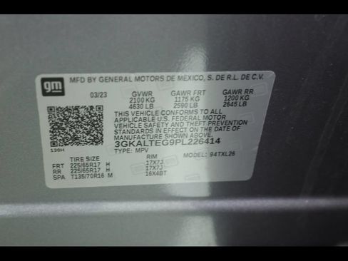 Used 2023 GMC Terrain SLE w/ Driver Convenience Package AWD/4WD image 30