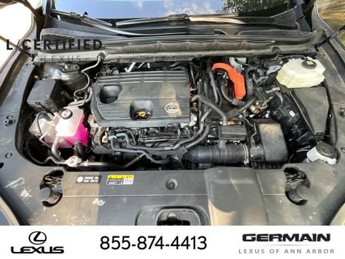 Used 2026 Lexus RX 350h w/ Convenience Package AWD/4WD image 25