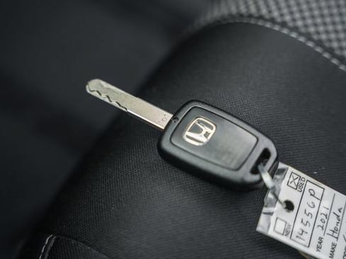 Used 2021 Honda Civic LX image 40