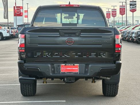 New 2026 Nissan Frontier PRO-4X w/ Tow Package image 5