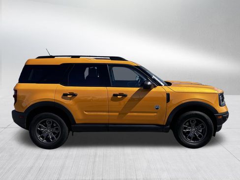 Certified 2023 Ford Bronco Sport Big Bend w/ Convenience Package AWD/4WD image 8
