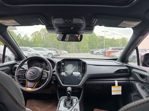 New 2026 Subaru Crosstrek 2.5i Wilderness image 16