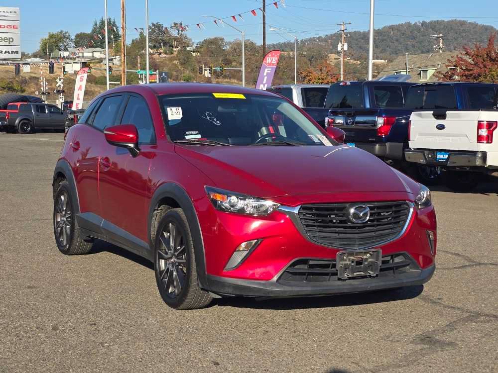 Used 2017 MAZDA CX-3 Touring FWD image 18