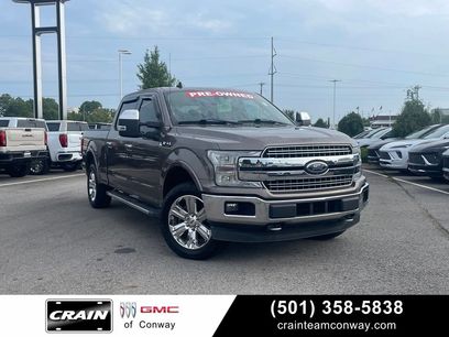 Used 2019 Ford F150 Lariat w/ Equipment Group 502A Luxury