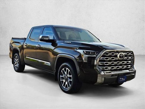 Used 2025 Toyota Tundra 1794 Edition AWD/4WD image 3