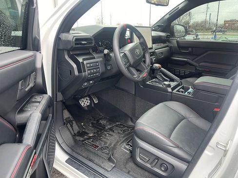 Used 2025 Toyota 4Runner TRD Pro image 5