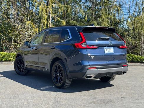Certified 2024 Honda CR-V Sport-L image 5