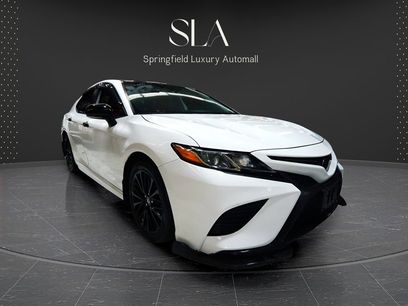 Used 2020 Toyota Camry SE w/ Convenience Package