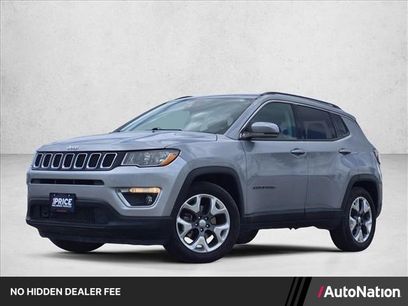 Used 2021 Jeep Compass Limited