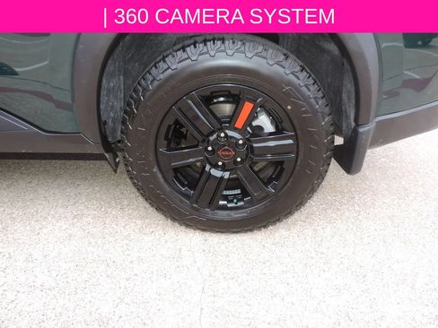Certified 2026 Nissan Rogue SV w/ Rock Creek Premium Package AWD/4WD image 15