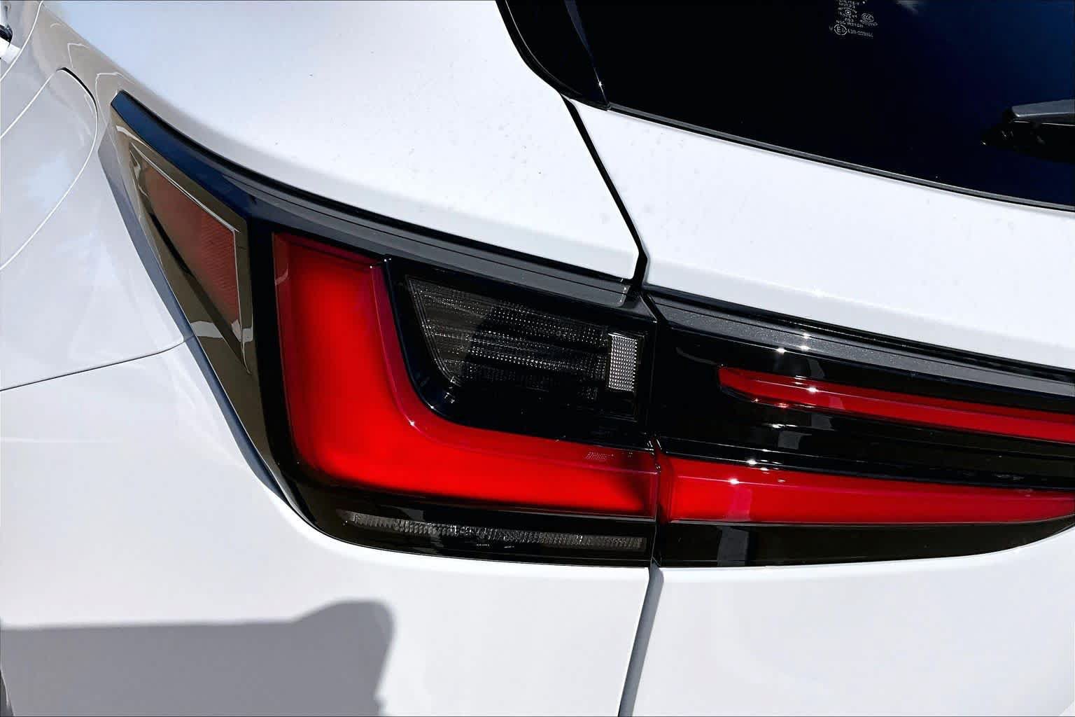 New 2026 Lexus NX 350 AWD w/ Accessory Package (Z1) image 14
