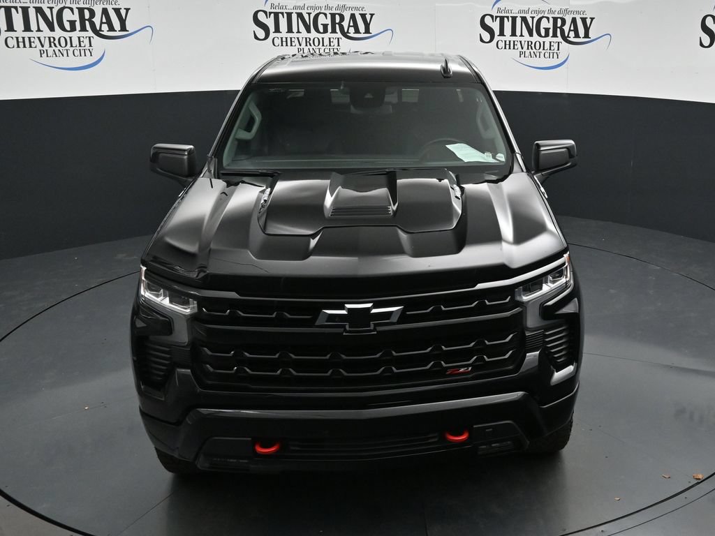 Used 2024 Chevrolet Silverado 1500 LT Trail Boss w/ Convenience Package II AWD/4WD image 19