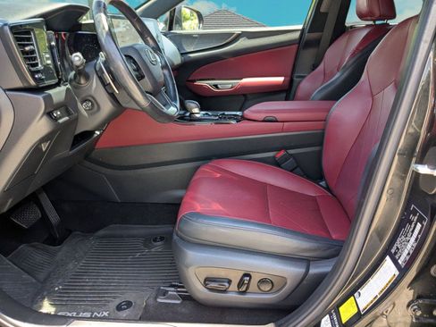 Certified 2024 Lexus NX 350 AWD w/ Vision Package image 5