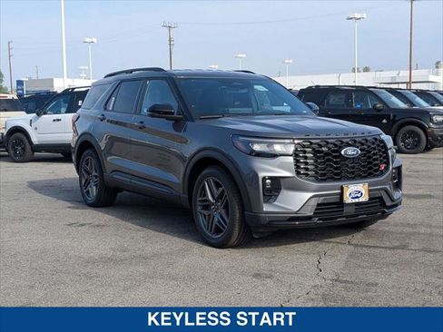 New 2026 Ford Explorer ST AWD/4WD image 7