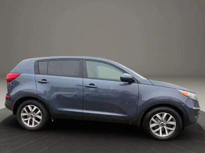Used 2016 Kia Sportage LX