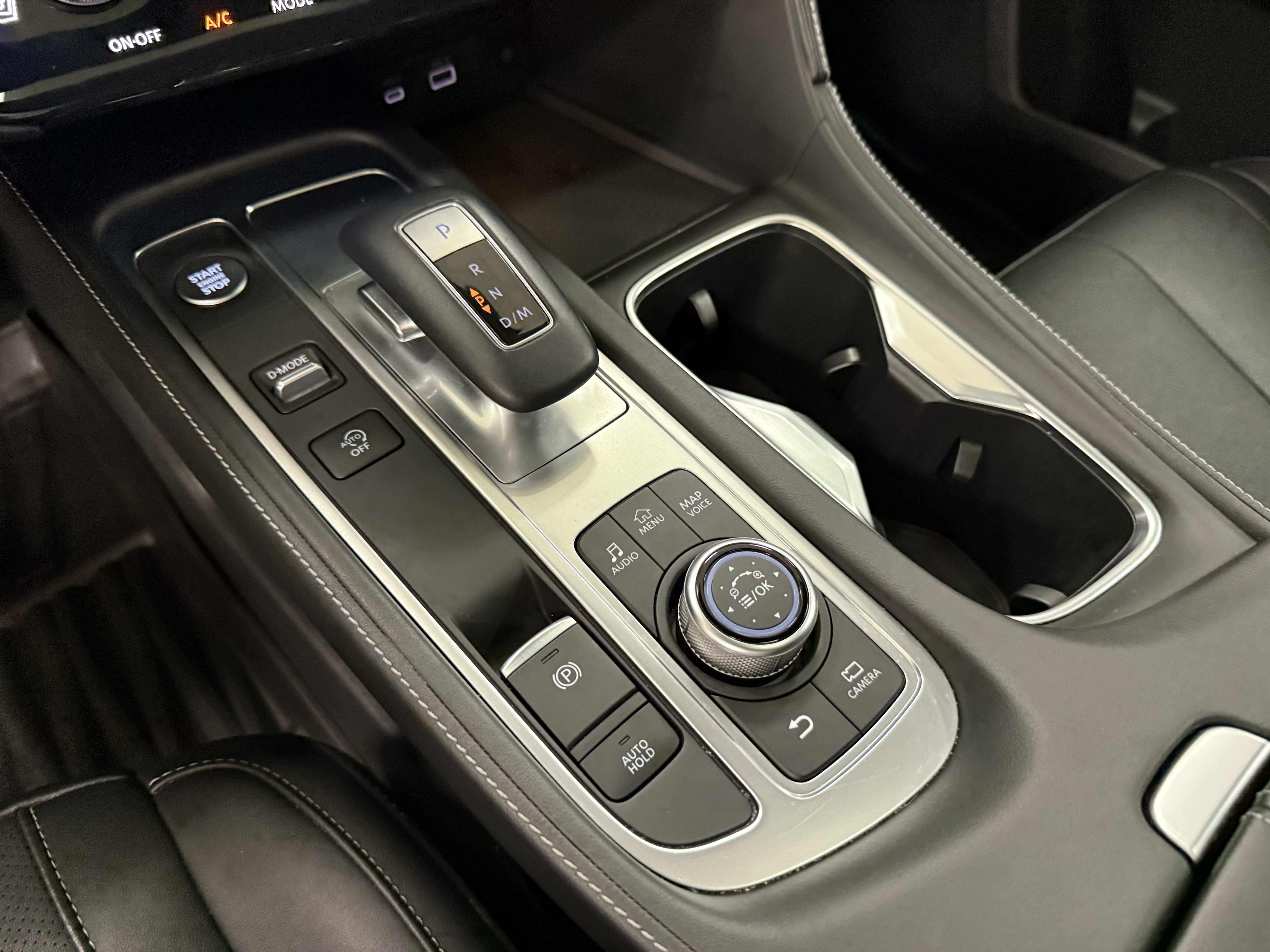 Certified 2024 INFINITI QX60 Luxe w/ Performance Audio Package FWD image 26
