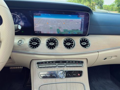 Used 2018 Mercedes-Benz E 400 Cabriolet w/ Premium 2 Package image 49
