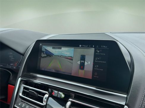 Used 2022 BMW 840i xDrive Coupe w/ Driving Assistance Package image 14