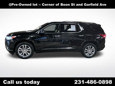 Used 2018 Chevrolet Traverse High Country w/ LPO, Floor Liner Package image 2