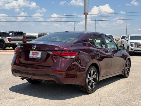 Certified 2023 Nissan Sentra SV w/ All-Weather Package FWD image 5