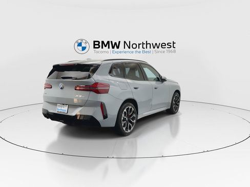 New 2026 BMW X3 xDrive30i w/ M Sport Package AWD/4WD image 3