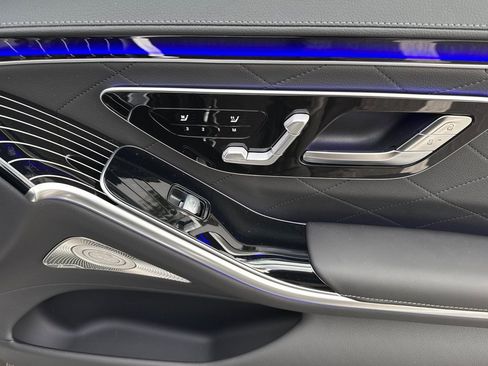 New 2026 Mercedes-Benz S 580 4MATIC Sedan image 35