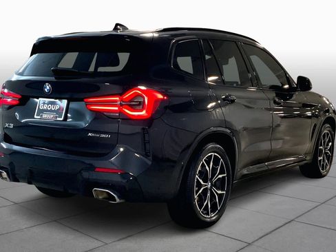 Certified 2023 BMW X3 xDrive30i w/ M Sport Package image 13