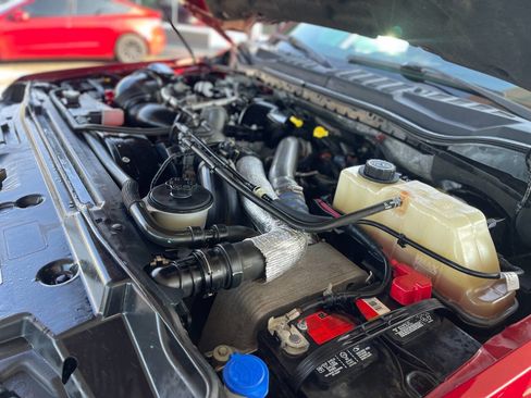 Used 2018 Ford F250 Lariat w/ Lariat Ultimate Package image 77