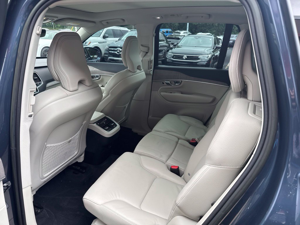 Used 2023 Volvo XC90 B6 Plus AWD/4WD image 50