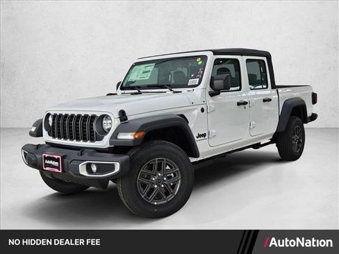 New 2026 Jeep Gladiator Sport AWD/4WD image 1