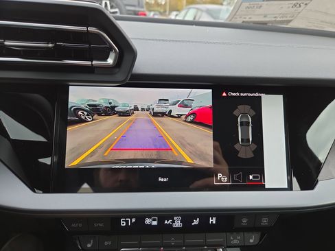 New 2026 Audi A3 2.0T Premium Plus image 13