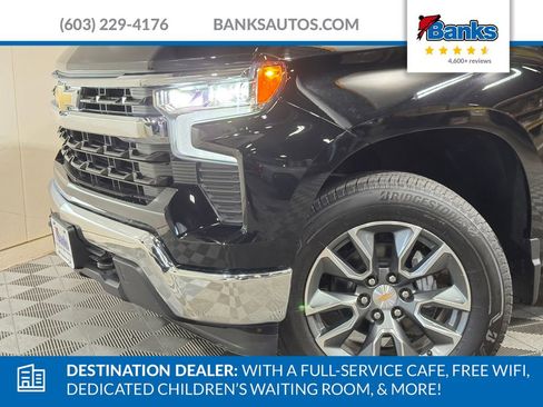 New 2026 Chevrolet Silverado 1500 LT AWD/4WD image 3