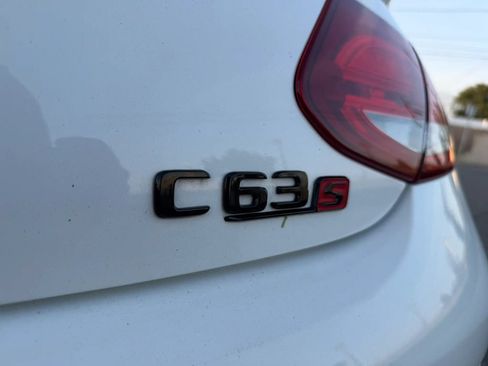 Used 2017 Mercedes-Benz C 63 AMG Cabriolet image 34