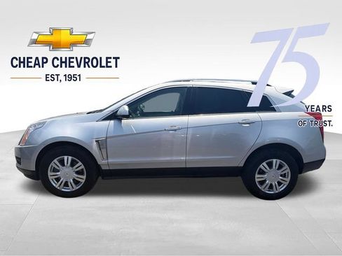 Used 2013 Cadillac SRX Luxury FWD image 2
