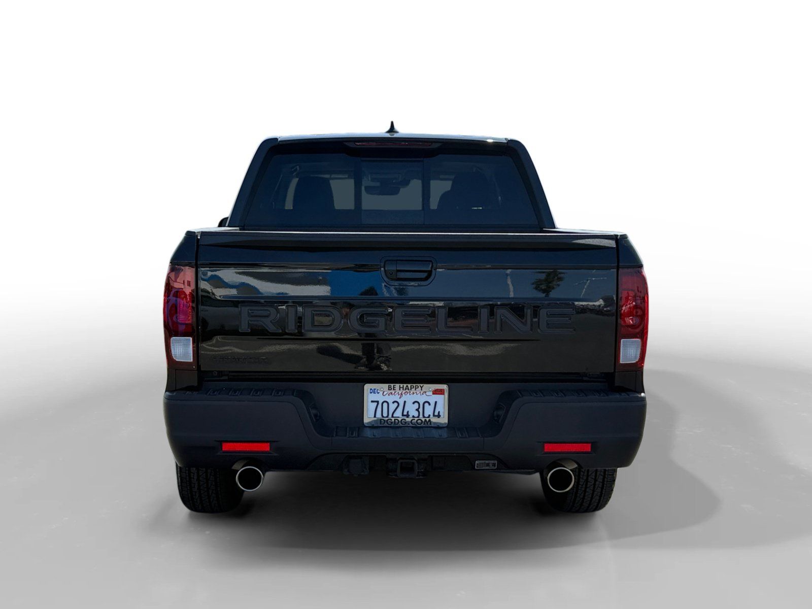 Certified 2024 Honda Ridgeline RTL image 4