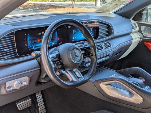 Certified 2024 Mercedes-Benz GLE 53 AMG 4MATIC Coupe w/ Driver Assistance Package image 12