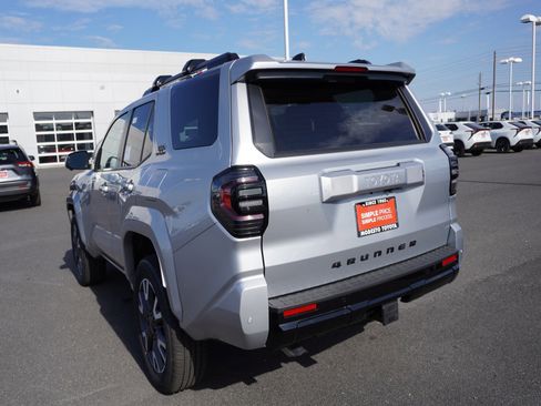 New 2025 Toyota 4Runner TRD Sport image 9