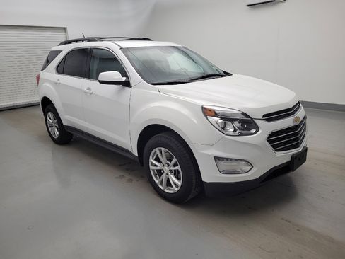 Used 2017 Chevrolet Equinox LT w/ Convenience Package AWD/4WD image 11