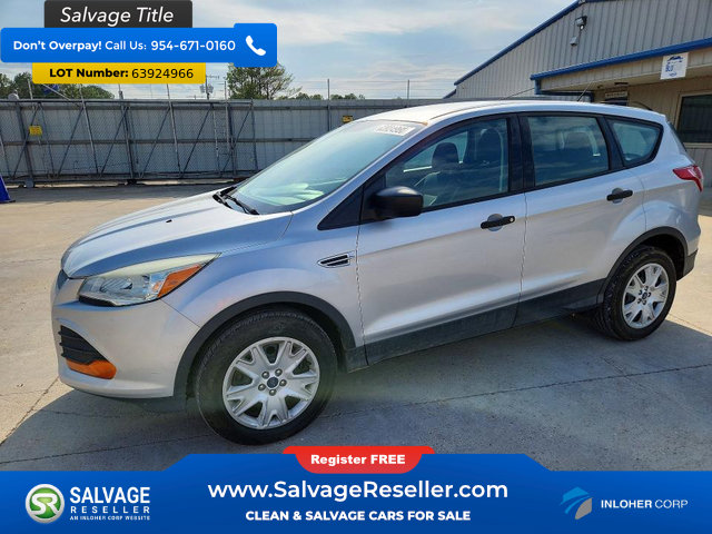 Used 2013 Ford Escape S FWD image 1