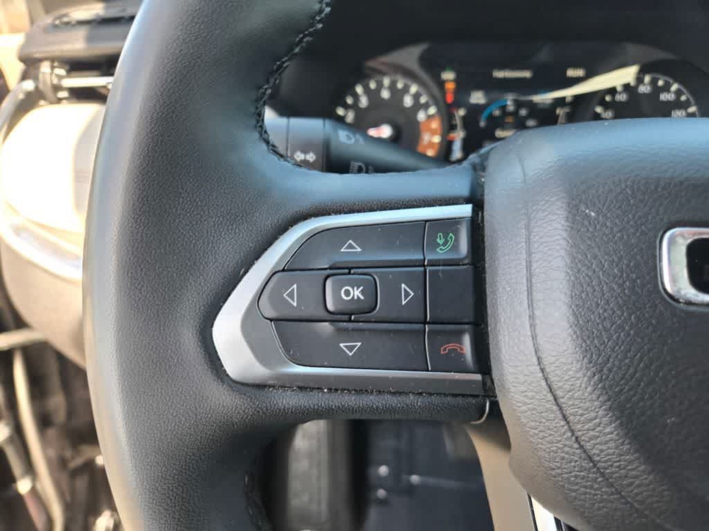 Used 2024 Jeep Compass Limited AWD/4WD image 21