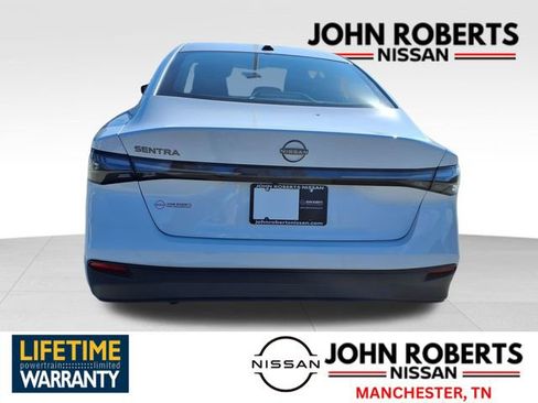 New 2026 Nissan Sentra SV w/ Floor Mat Package image 14