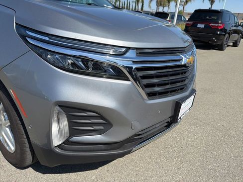 Used 2024 Chevrolet Equinox LT AWD/4WD image 10
