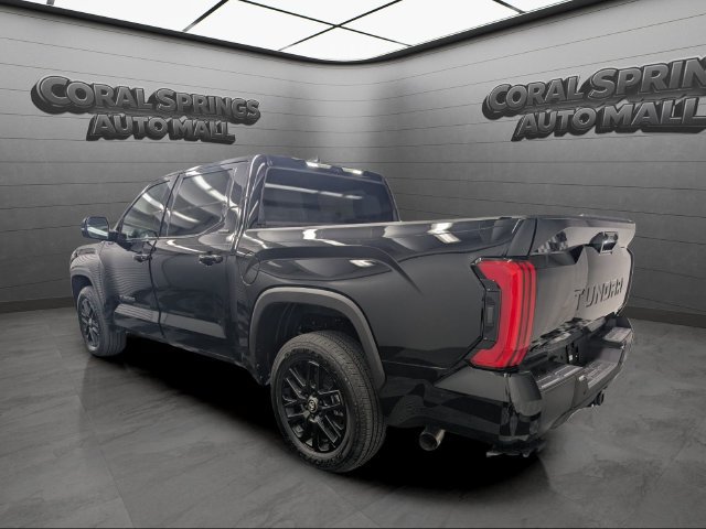 Used 2026 Toyota Tundra Limited w/ Limited PVM Package AWD/4WD image 4