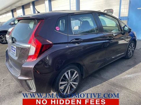 Used 2016 Honda Fit EX-L image 3