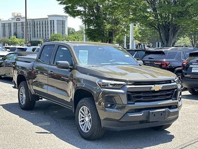 Used 2024 Chevrolet Colorado LT w/ LT Convenience Package III