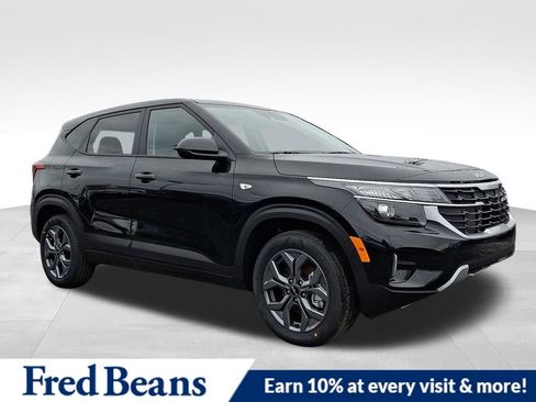 New 2026 Kia Seltos LX AWD/4WD image 1