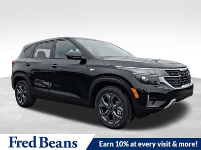 New 2026 Kia Seltos LX