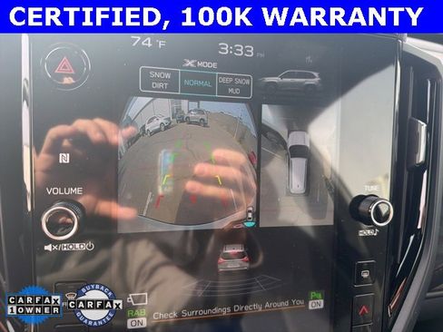 Used 2025 Subaru Forester Touring image 18